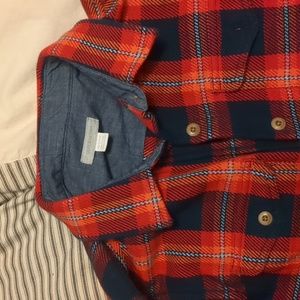 Outerknown Blanket Shirt XS/S